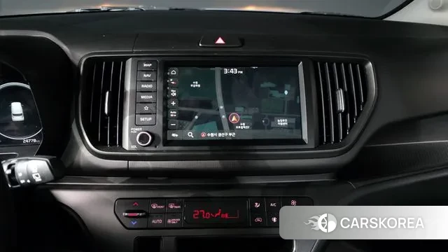 Kia The New Kia Ray EV 2023 Синий из Кореи, фото 6