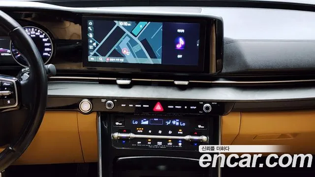 Kia Carnival 4th generation 2020 Синий из Кореи, фото 6