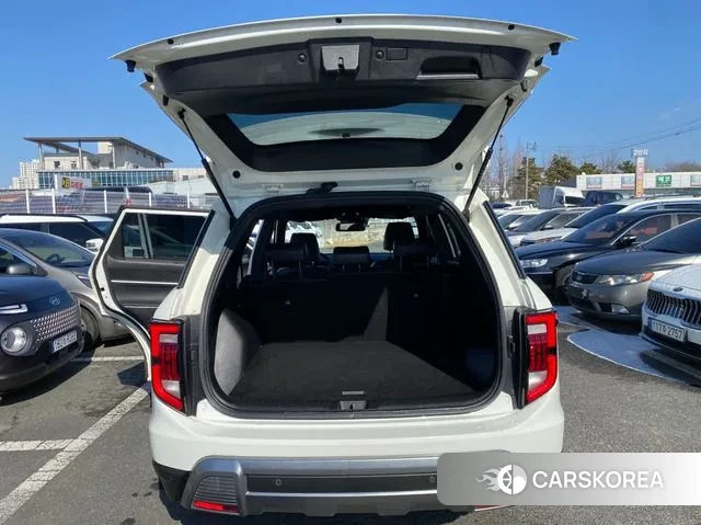 Ssangyong Torres 2022 Белый из Кореи, фото 6