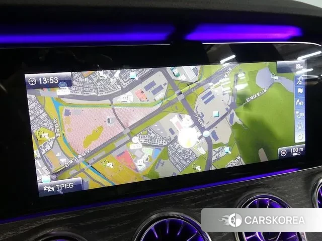 Mercedes-Benz CLS-Class C257 2019 Синий из Кореи, фото 6