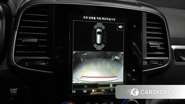 Renault Korea (Samsung) QM6 2018 Белый из Кореи, фото 6