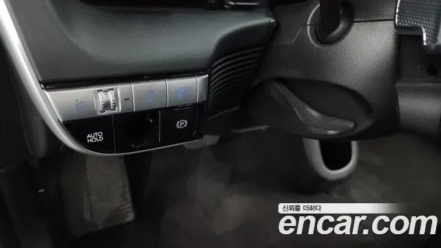 Hyundai Ionic 5 2021 Белый из Кореи, фото 6