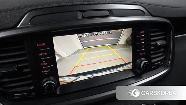 Kia The New Sorento 2018 Синий из Кореи, фото 6