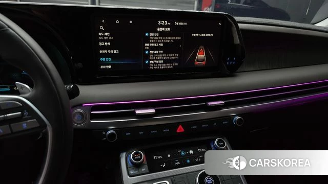 Hyundai The New Palisade 2022 Темно-зеленый из Кореи, фото 6