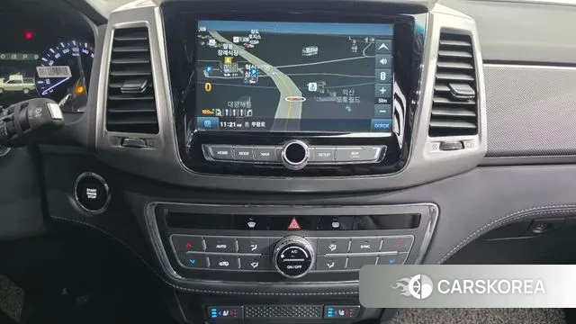 Ssangyong Rexton Sports Cannes 2019 Серый из Кореи, фото 6