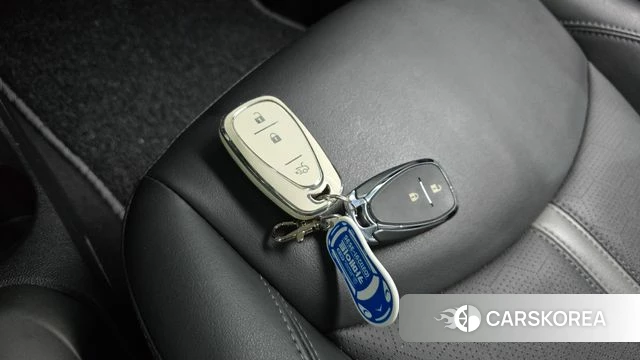 Chevrolet (GM Daewoo) The New Spark 2022 Белый из Кореи, фото 6
