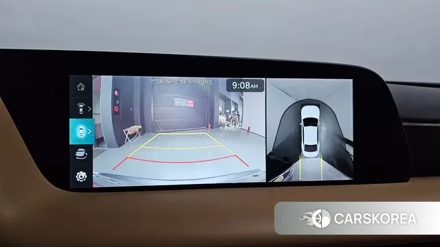 Genesis G90 (RS4) 2022 Серый из Кореи, фото 6