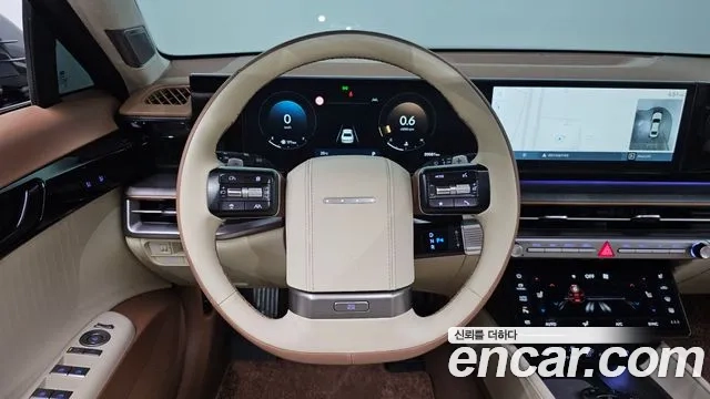 Hyundai Grandeur (GN7) 2023 Серый из Кореи, фото 6