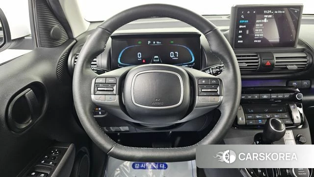 Hyundai Casper 2022 Белый из Кореи, фото 6