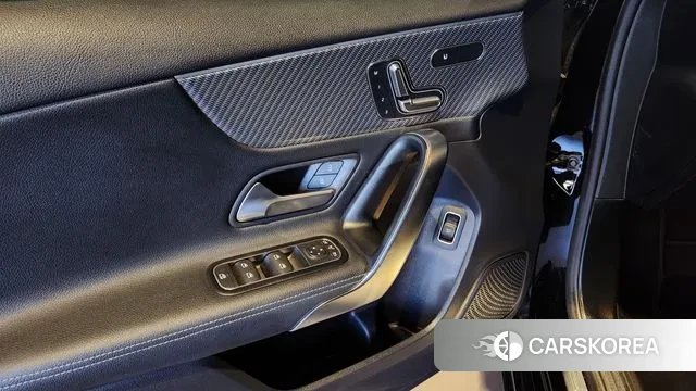 Mercedes-Benz A-Class W177 2024 Черный из Кореи, фото 6