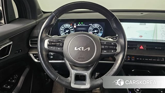Kia Sportage 5th Generation 2024 Серый из Кореи, фото 6
