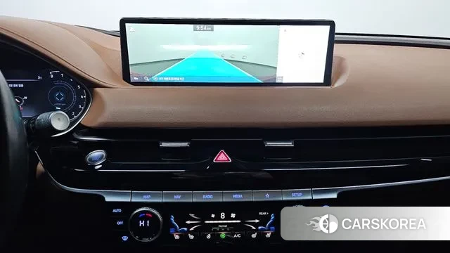 Genesis G80 (RG3) 2020 Белый из Кореи, фото 6