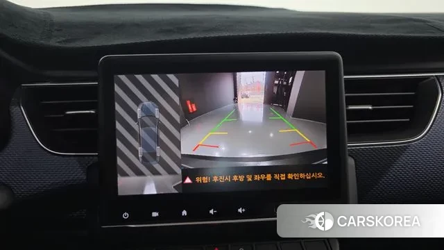 Renault Korea (Samsung) XM3 2021 Серый из Кореи, фото 6