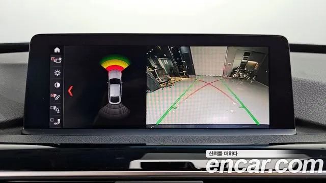 BMW 3 Series GT (F34) 2020 Синий из Кореи, фото 6