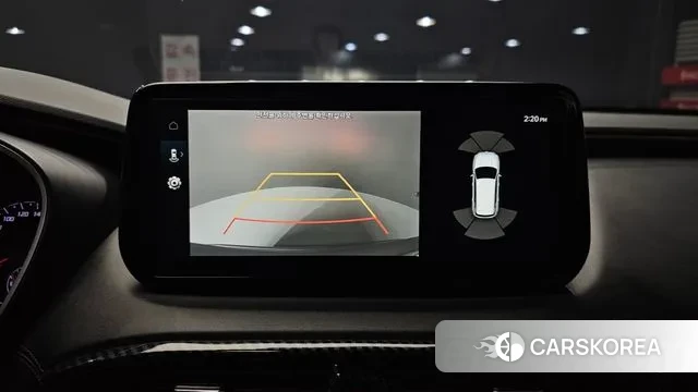 Hyundai The New Santa Fe 2020 Серый из Кореи, фото 6