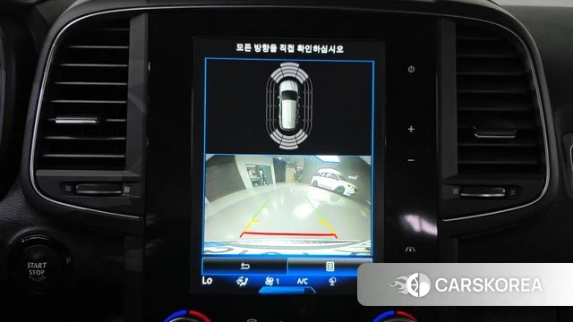 Renault Korea (Samsung) The New QM6 2020 Белый из Кореи, фото 6