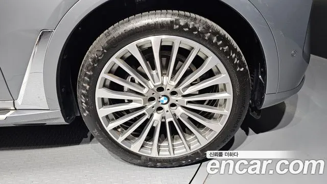 BMW X7 (G07) id 2686301 из Кореи 6