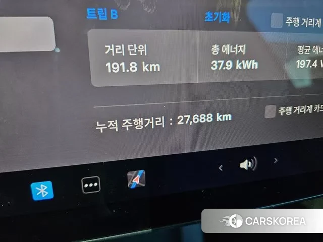 Tesla Model Y 2022 Белый из Кореи, фото 6