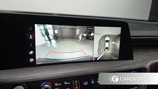 Kia K8 2022 Серый из Кореи, фото 6