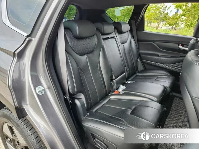Hyundai Santa Fe TM 2020 Серый из Кореи, фото 6