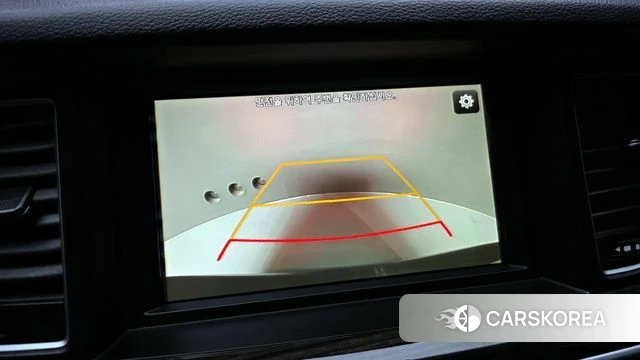 Genesis G80 2018 Черный из Кореи, фото 6