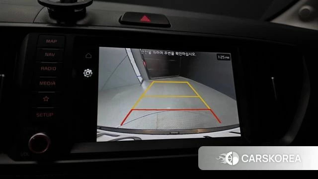 Kia The New Kia Ray 2025 Белый из Кореи, фото 6