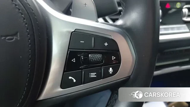 BMW 4 Series (G22) 2022 Синий из Кореи, фото 6