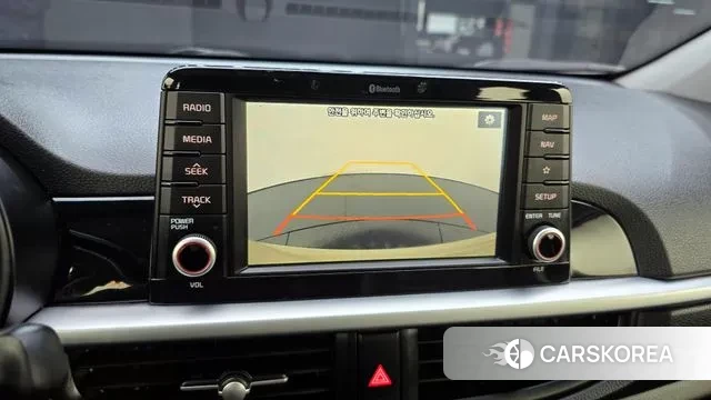 Kia All New Morning (JA) 2018 Жемчужный цвет из Кореи, фото 6