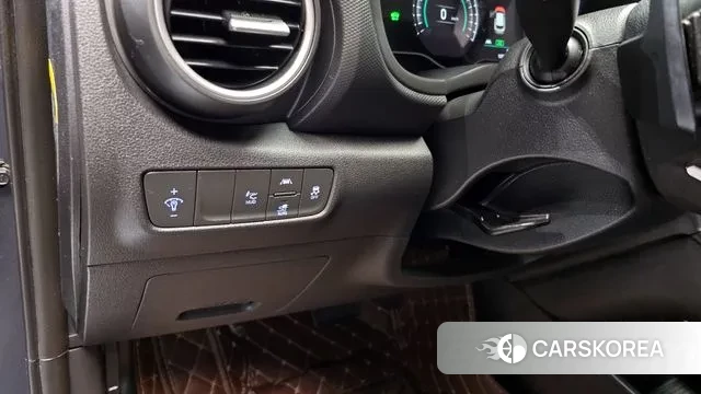 Hyundai Kona Electric 2018 Серый из Кореи, фото 6