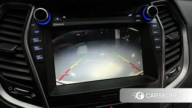 Hyundai Santa Fe The Prime 2018 Белый из Кореи, фото 6