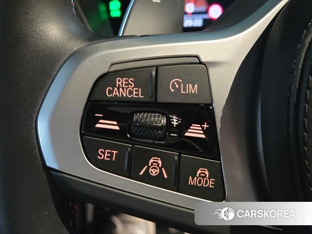 BMW X3 (G01) 2022 Серебристо-серый из Кореи, фото 6