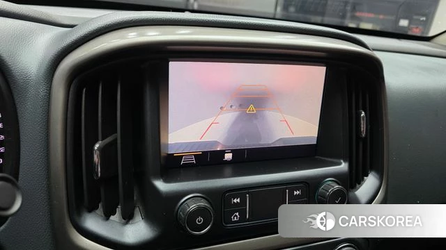 Chevrolet (GM Daewoo) Real New Colorado 2020 Черный из Кореи, фото 6
