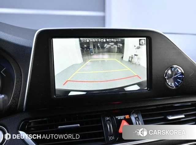 Hyundai Grandeur IG 2018 Черный из Кореи, фото 6