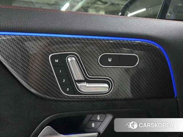 Mercedes-Benz GLA - Class H247 2021 Белый из Кореи, фото 6