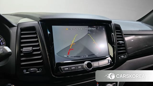 Ssangyong Rexton Sports Cannes 2019 Серый из Кореи, фото 6