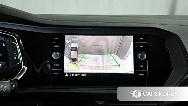 Volkswagen 7th Generation of Jetta 2023 Серый из Кореи, фото 6