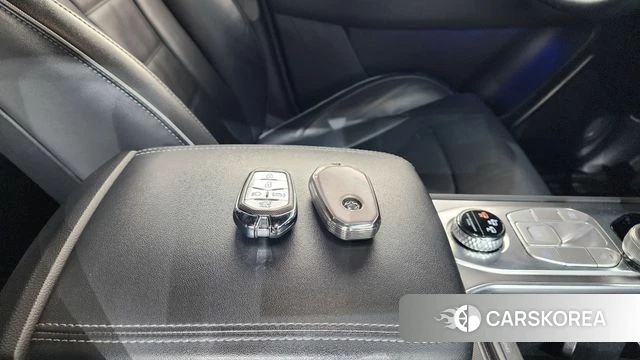 Ssangyong Rexton New Arena 2023 Черный из Кореи, фото 6