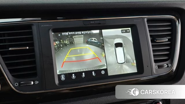 Kia The New Carnival 2019 Белый из Кореи, фото 6