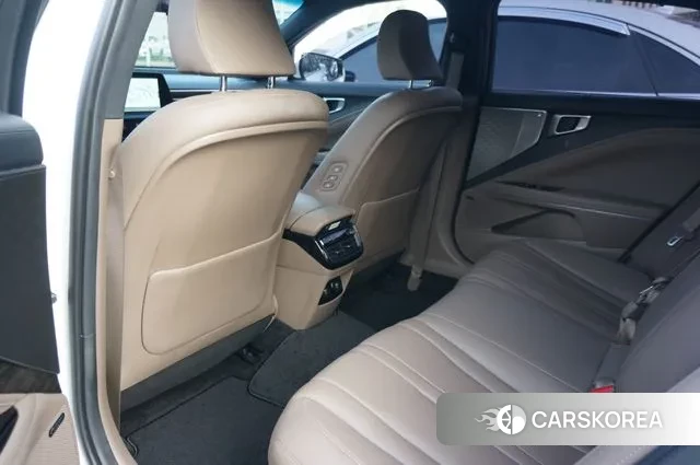 Kia K8 2022 Белый из Кореи, фото 6