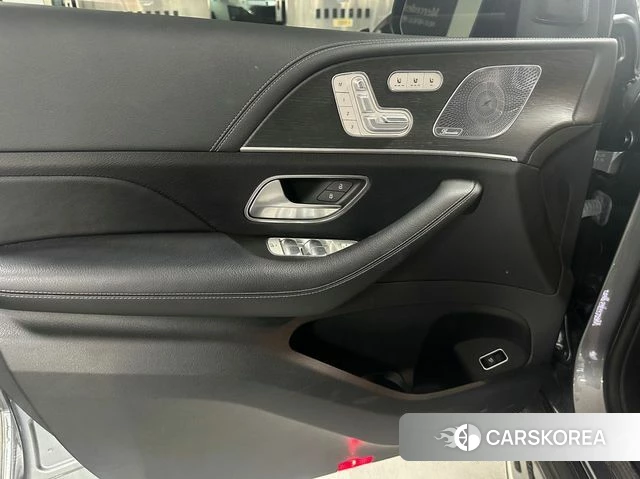 Mercedes-Benz GLS - Class X167 2021 Серый из Кореи, фото 6