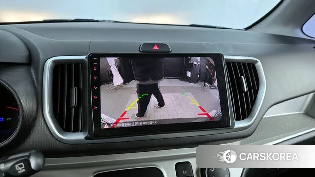 Kia The New Ray 2021 Белый из Кореи, фото 6