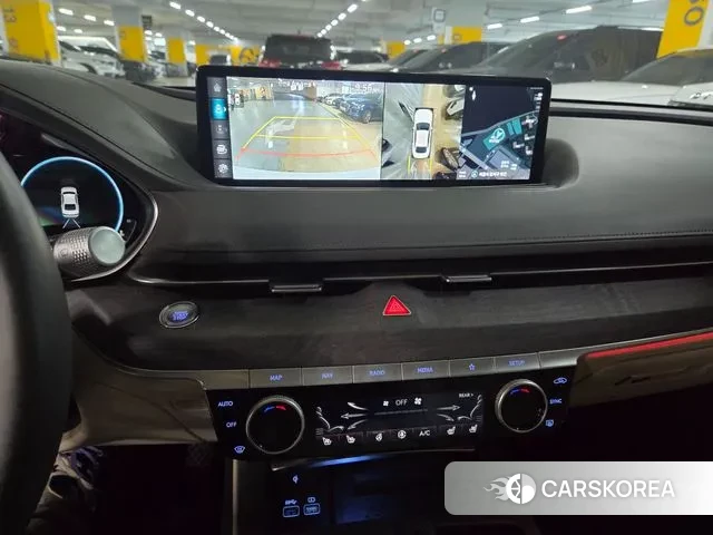 Genesis G80 (RG3) 2023 Белый из Кореи, фото 6