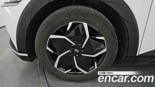 Hyundai Ionic 5 2022 Белый из Кореи, фото 6