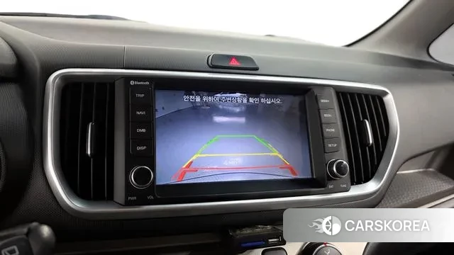 Kia The New Ray 2018 Черный из Кореи, фото 6