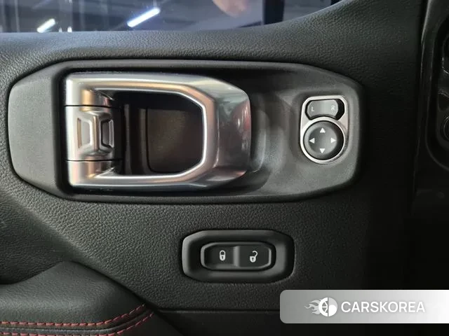 Jeep Gladiator (JT) 2021 Серый из Кореи, фото 6