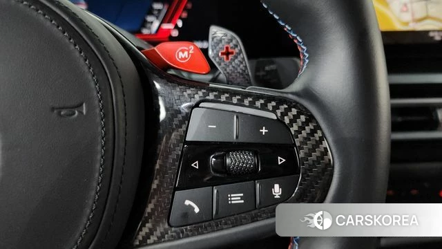 BMW M4 (G82) 2024 Зеленый из Кореи, фото 6