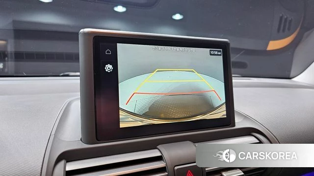 Hyundai Casper 2022 Зеленый из Кореи, фото 6