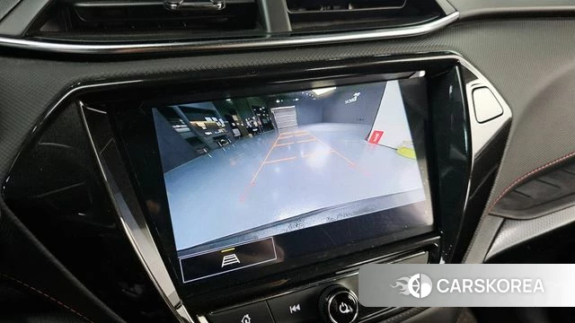 Chevrolet (GM Daewoo) Trailblazer 2021 Белый из Кореи, фото 6