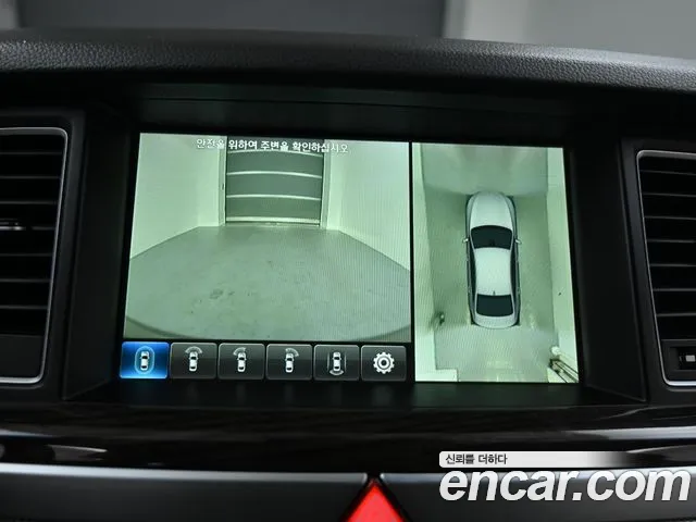 Genesis G80 2018 Черный из Кореи, фото 6