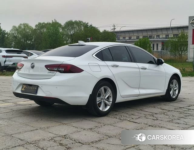 Buick Regal 2019 Белый из Китая, фото 6